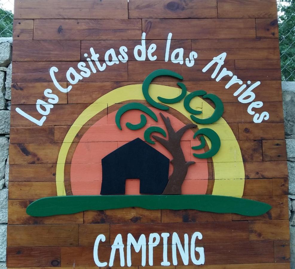 ホテル Las Casitas De Las Arribes Aldeadávila de la Ribera エクステリア 写真