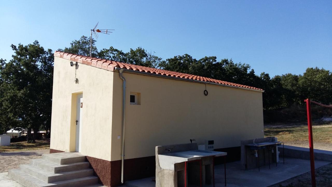 ホテル Las Casitas De Las Arribes Aldeadávila de la Ribera エクステリア 写真